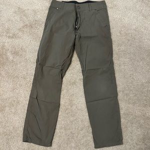 Mens kuhl kontra pants 30x32